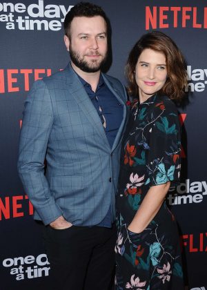 Cobie Smulders - Netflix 'One Day At A Time' Season 2 Premiere in Hollywood