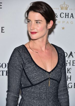 Cobie Smulders - 'Sunday in the Park With George' Play Opening Night in NY