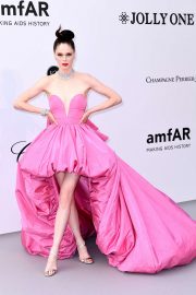 Coco Rocha - amfAR's 2019 Cinema Against AIDS Gala in Cannes