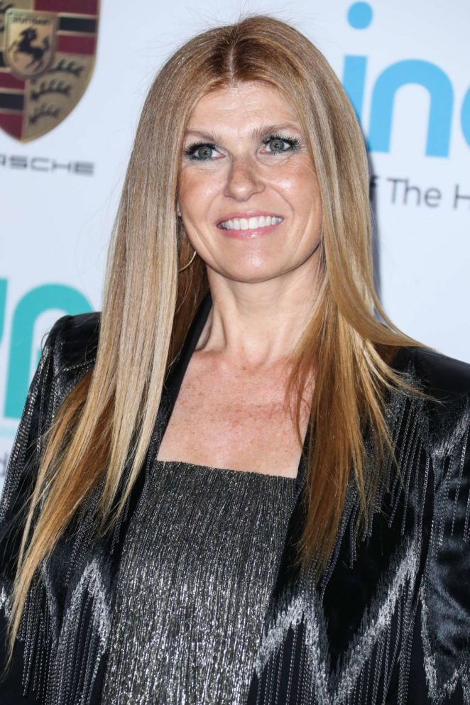 Connie Britton - 'Goldie’s Love In For Kids' Event in Los Angeles