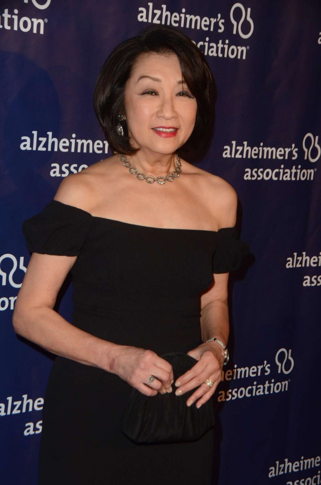 Connie Chung - 24th Annual 'A Night At Sardi's' Benefit Gala in Beverly Hills