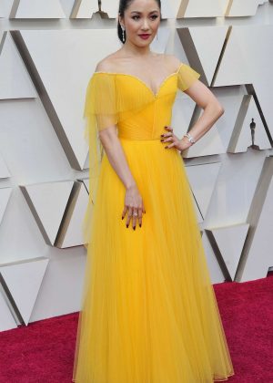 Constance Wu - 2019 Oscars in Los Angeles