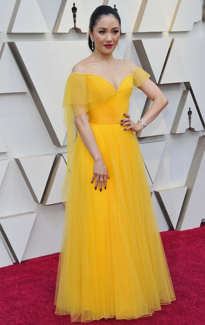 Constance Wu - 2019 Oscars in Los Angeles