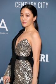 Constance Wu - 2020 Costume Designers Guild Awards in Beverly Hills