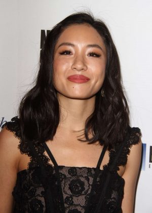Constance Wu - 'The Book Of Love' Premiere in Los Angeles