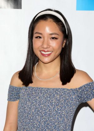 Constance Wu - Young Literati 9th Annual Toast in Los Angeles