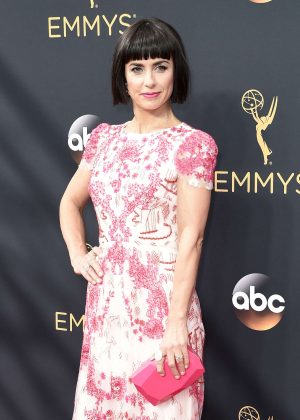 Constance Zimmer - 2016 Emmy Awards in Los Angeles