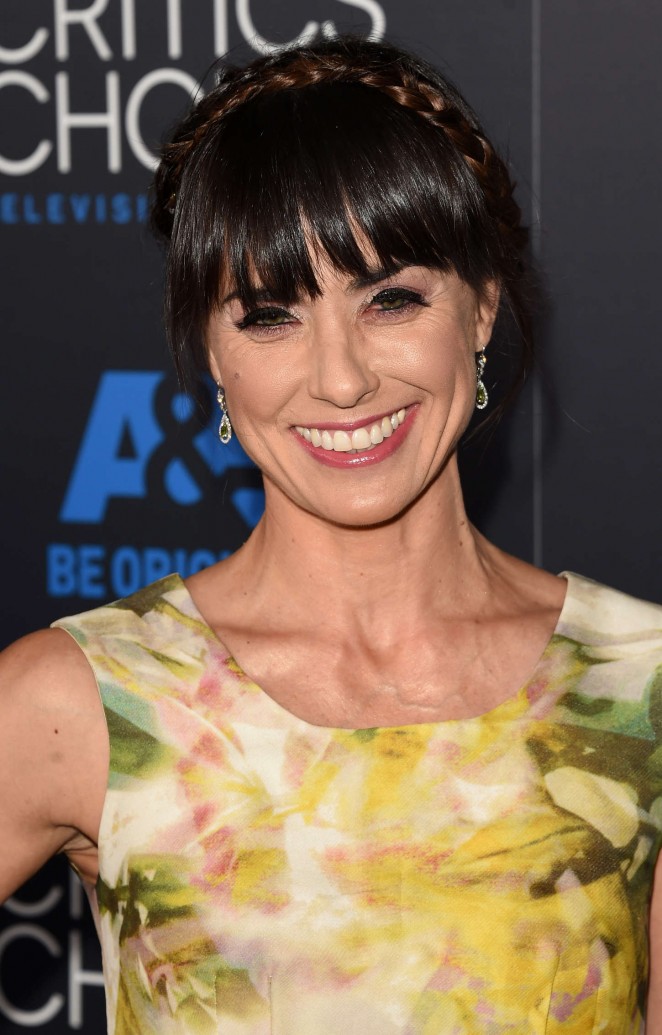 Constance Zimmer - 2015 Critics Choice Television Awards in Beverly Hills