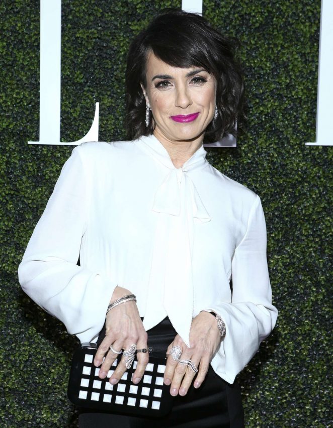 Constance Zimmer - Elle Women in Television Celebration 2017 in Los Angeles
