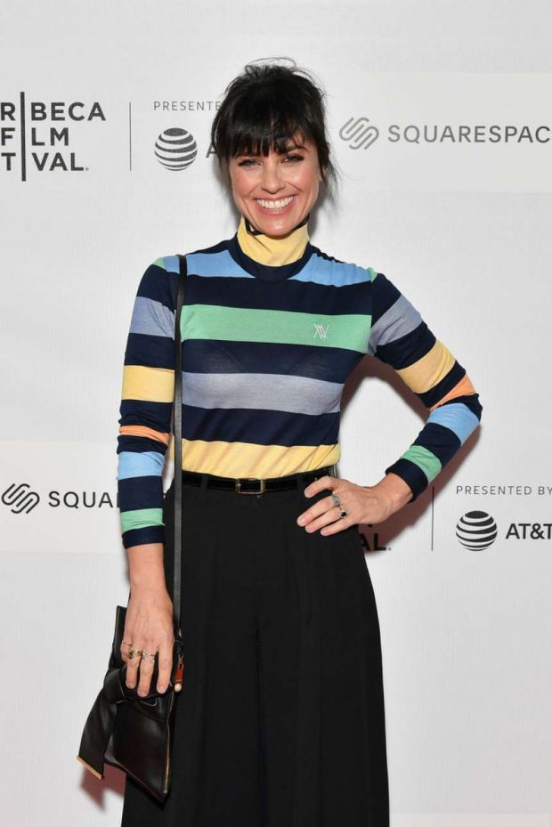 Constance Zimmer - 'Gay Chorus Deep South' Premiere at 2019 Tribeca Film Festival in NYC