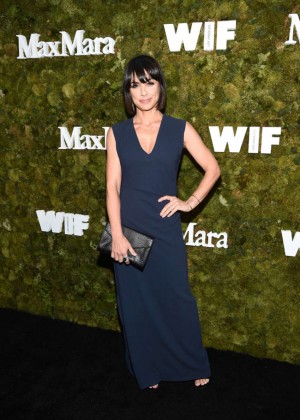 Constance Zimmer - Max Mara Women In Film Face Of The Future Award Event 2015 in West Hollywood