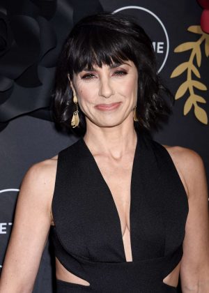 Constance Zimmer - 'Unreal' and 'Mary Kills People' Lifetime Party in LA