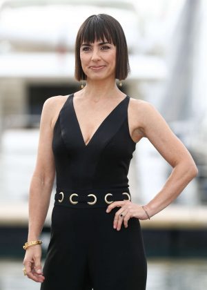 Constance Zimmer - 'UnREAL' Photocall at 2016 MIPCOM in Cannes