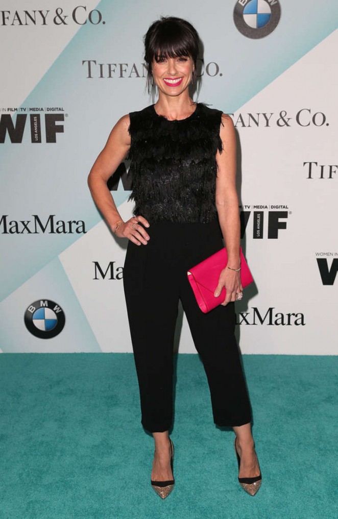 Constance Zimmer - Women In Film 2015 Crystal + Lucy Awards in Century City
