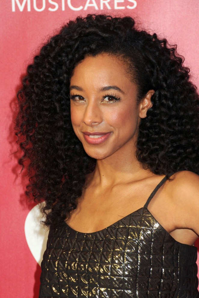 Corinne Bailey Rae - 2016 MusiCares Person Of The Year in Los Angeles