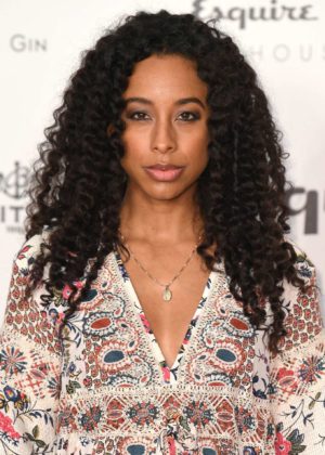 Corinne Bailey Rae - Esquire Townhouse With Dior Party in London