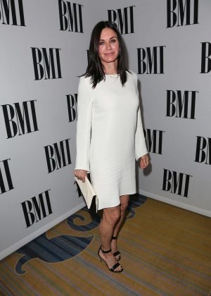 Courteney Cox - BMI Pop Awards 2016 in Beverly Hills