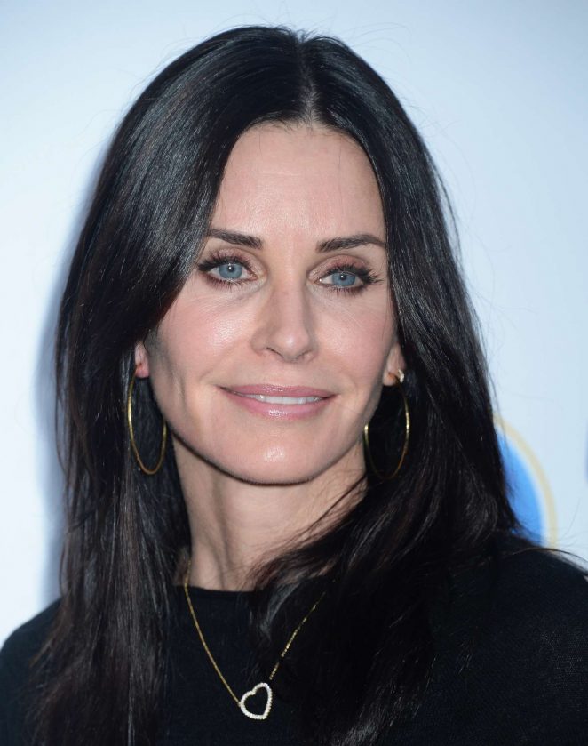 Courteney Cox - UCLA Institute of the Environment and Sustainability Innovators for a Healthy Planet Celebration in LA