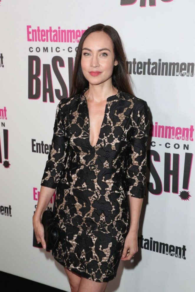 Courtney Ford - 2018 Entertainment Weekly Comic-Con Party in San Diego