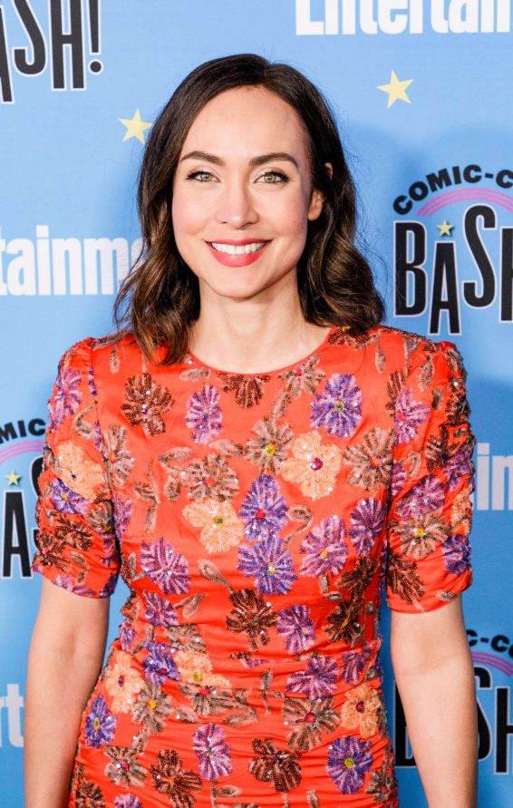 Courtney Ford - 2019 Entertainment Weekly Comic Con Party in San Diego