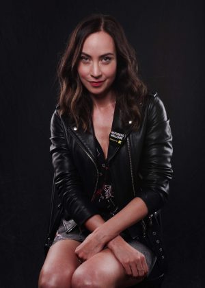 Courtney Ford - Variety Studio 2018 Comic-Con Day 3 in San Diego