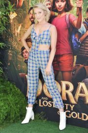 Courtney Miller - 'Dora and the Lost City of Gold' Premiere in Los Angeles