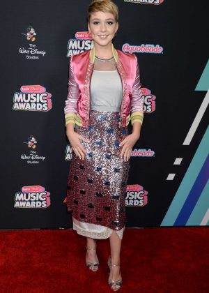 Cozi Zuehlsdorff - 2018 Radio Disney Music Awards in Hollywood