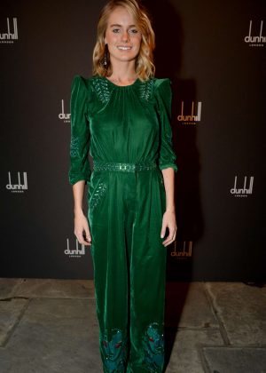 Cressida Bonas - Dunhill and GQ Pre-BAFTA Filmmakers Dinner and Party in London