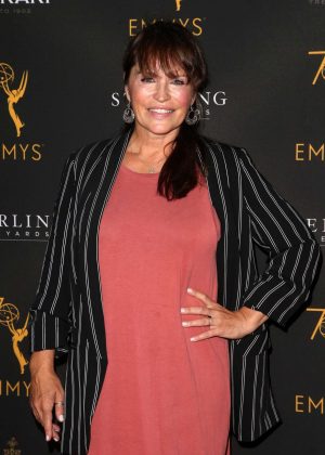 Crystal Chappell - Television Academy Daytime Peer Group Emmy Celebration in LA