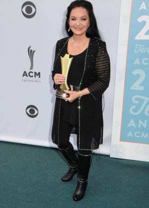 Crystal Gayle - 10th Annual ACM Honors at the Ryman Auditorium in Nashville