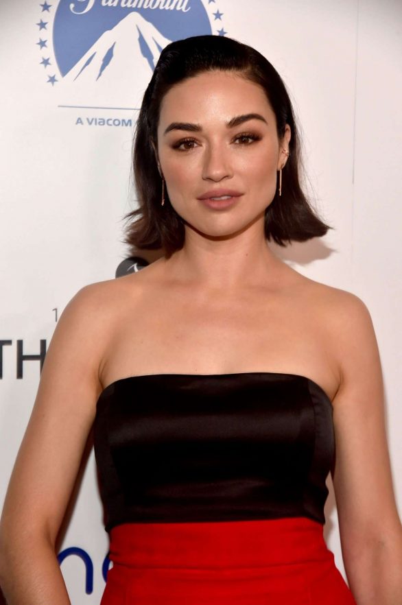 Crystal Reed - Thirst Project 10th Annual Thirst Gala in Beverly Hills