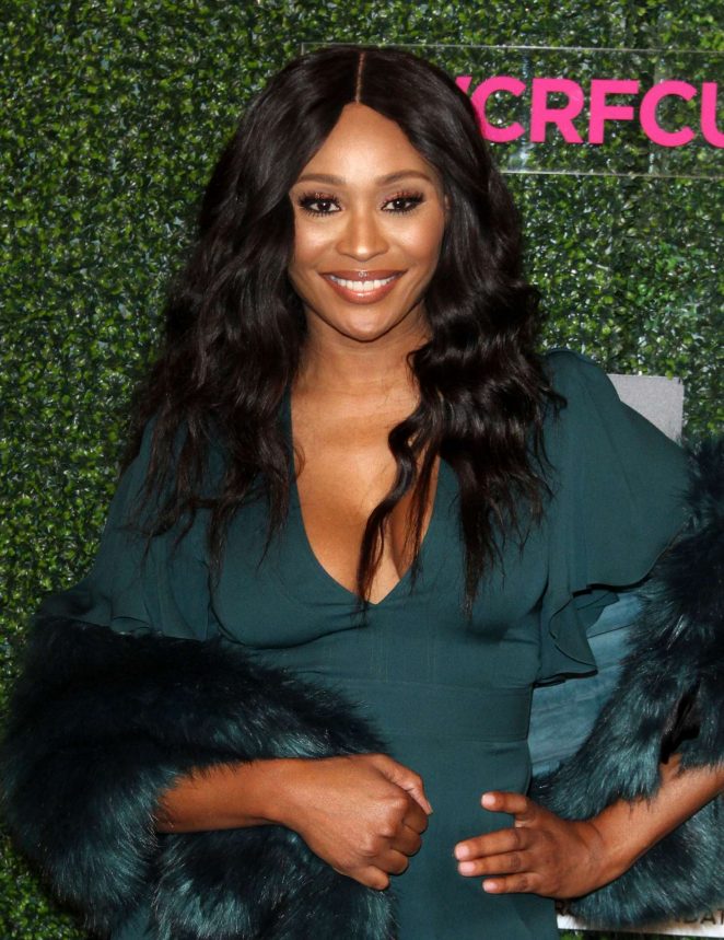 Cynthia Bailey - The Women's Cancer Research Fund hosts an Unforgettable Evening in LA