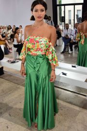 Cynthia Khalifeh - 2019 Paris Fashion Week - Georges Chakra Haute Couture FW 19-20