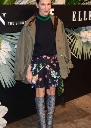 Cynthia Rowley - E!, Elle and Img Host Kickoff Party in New York