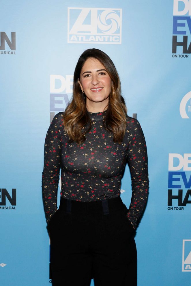 D'Arcy Carden - 'The Good Place' FYC Event in Los Angeles - GotCeleb