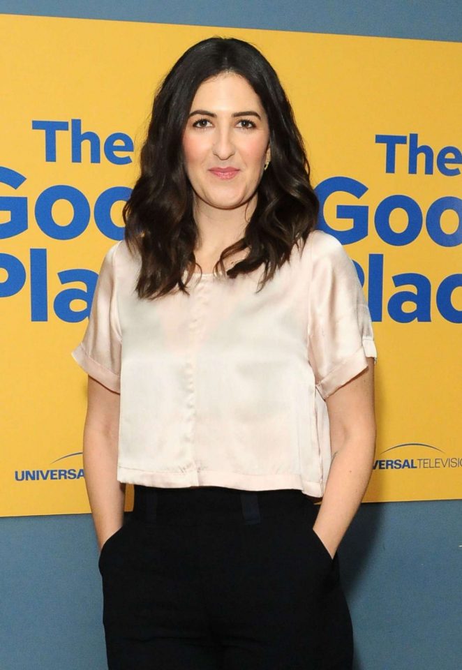 D'Arcy Carden - The Good Place FYC Screening in LA 06/19/2018