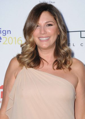 Daisy Fuentes - HollyRod Foundation's 2016 DesignCare Gala in Pacific Palisades