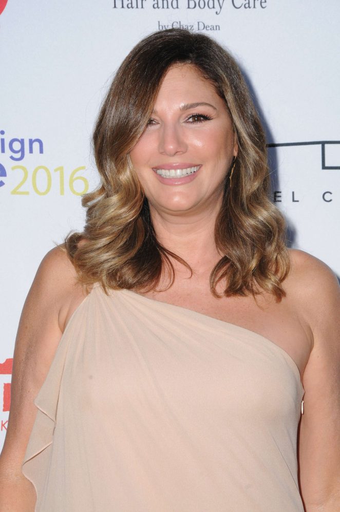 Daisy Fuentes - HollyRod Foundation's 2016 DesignCare Gala in Pacific Palisades