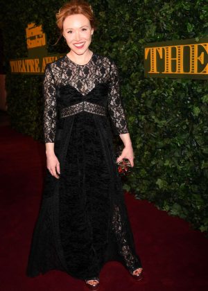 Daisy Lewis - Evening Standard Theatre Awards 2016 in London