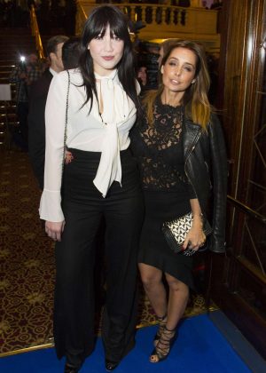 Daisy Lowe and Louise Redknapp - An American in Paris Press Night in London