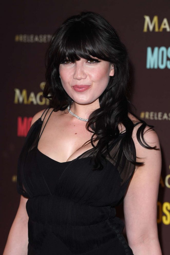 Daisy Lowe - Magnum x Moschino Party at 70th Cannes Film Festival