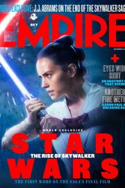 Daisy Ridley - Empire Magazine (November 2019)