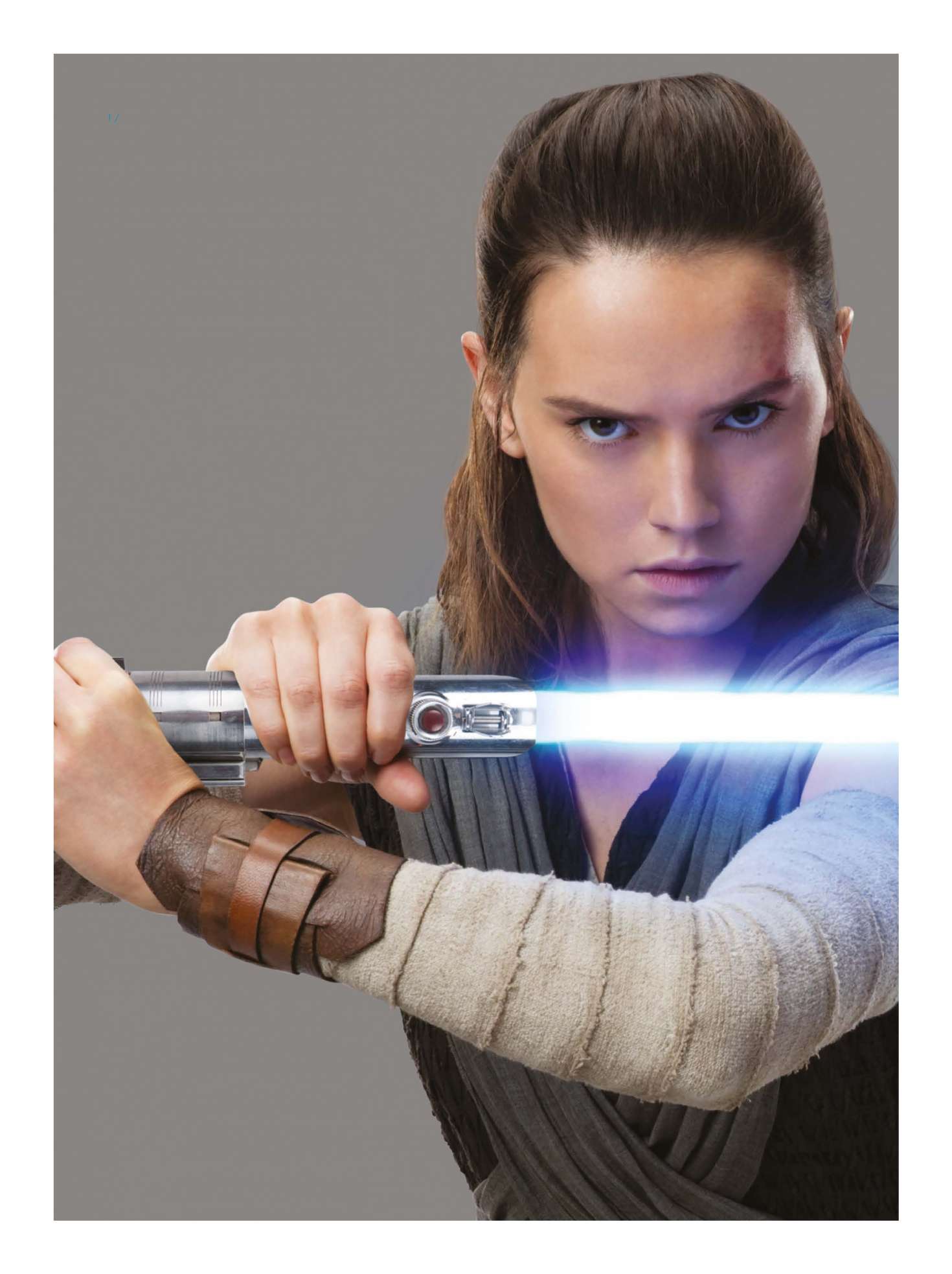 Daisy Ridley: Star Wars Insider: The Last Jedi 2018 -04 | GotCeleb