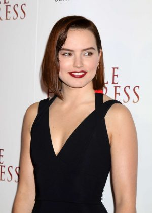 Daisy Ridley - 'The Eagle Huntress' Premiere in Los Angeles