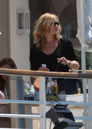 Daisy Shaw-Ellis out in Cannes