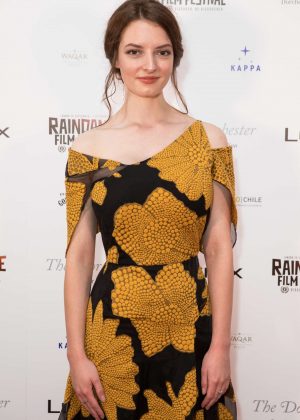 Dakota Blue Richards - Raindance Film Festival 2018 in London