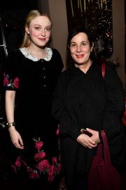 Dakota Fanning - Pictured at 'Eat The Sun' by Floria Sigismondi book party at Chateau Marmont
