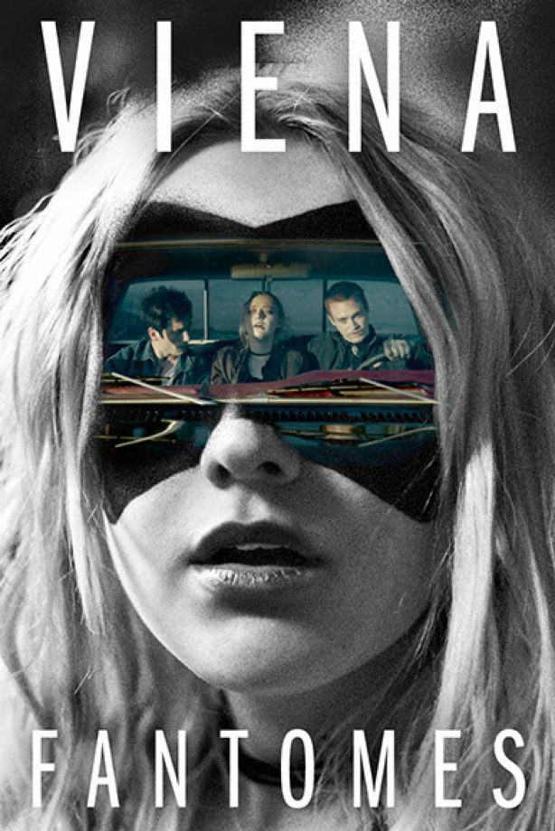 Dakota Fanning - 'Viena and the Fantomes' Promo Material 2020