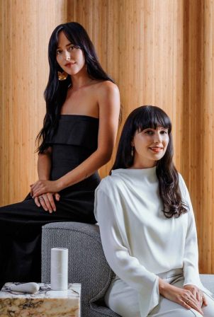 Dakota Johnson and Eva Goicochea - Vogue magazine (November 2020)