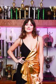 Dakota Johnson - Gucci Met Gala After Party in NYC